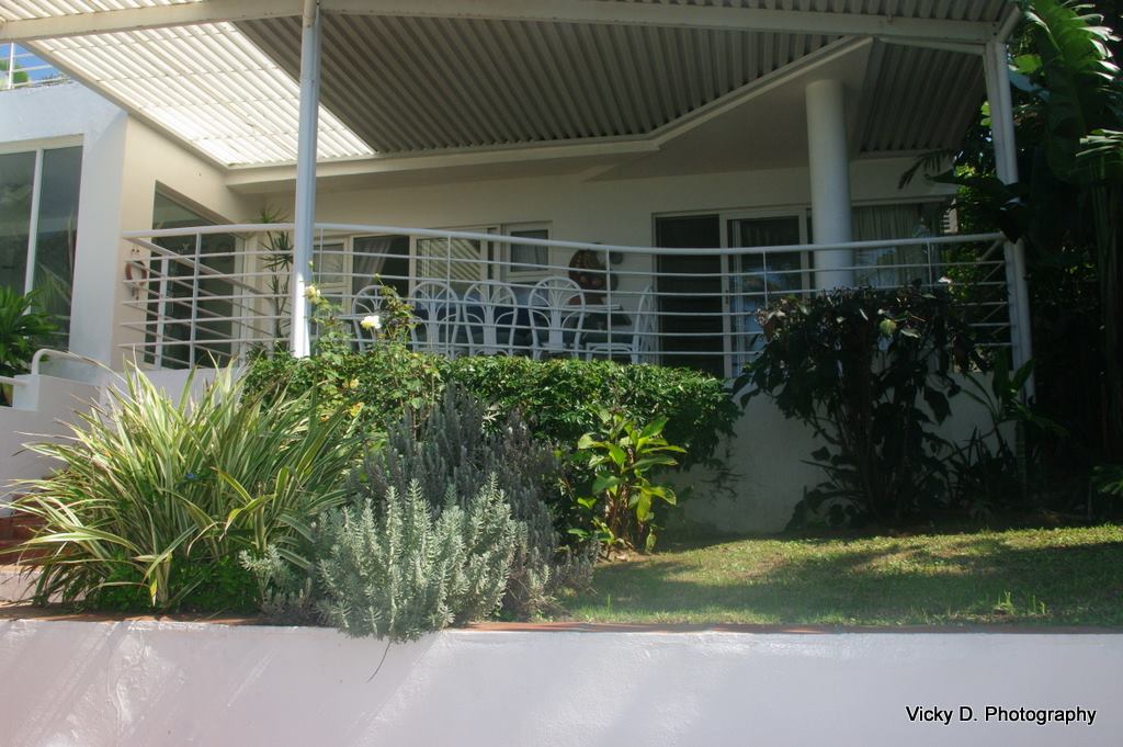 verandah